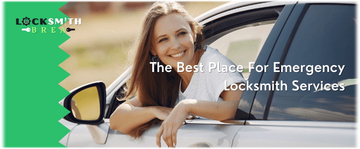 Car Locksmith Brea CA