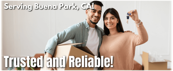 Locksmith Buena Park CA