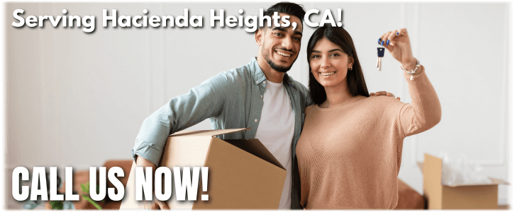 Locksmith Hacienda Heights CA